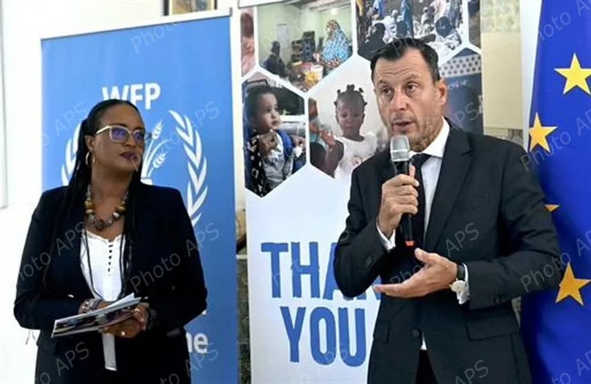La Délégation de l'Union européenne en Algérie et le Programme alimentaire mondial (PAM) ont saluent le rôle de l'Algérie dans la prise en charge des besoins des réfugiés sahraouis dans les camps de Tindouf.