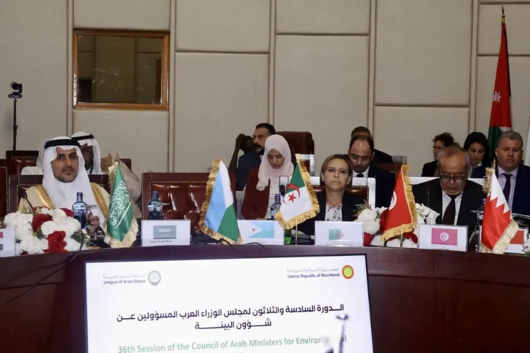 Conseil des ministres arabes de l'environnement: adoption d'une décision pour généraliser l'expérience algérienne du barrage vert au niveau arabe