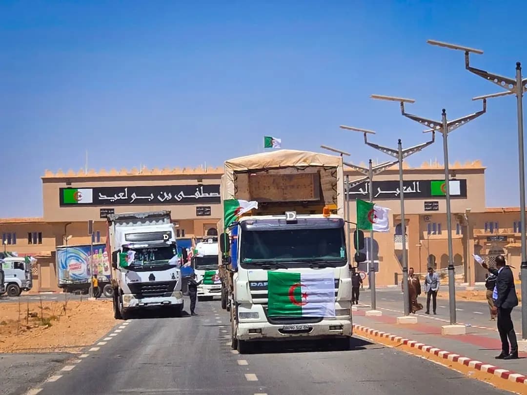 Des ambassadeurs africains saluent depuis Tindouf la forte dynamique des échanges commerciaux entre l'Algérie et les pays du continent