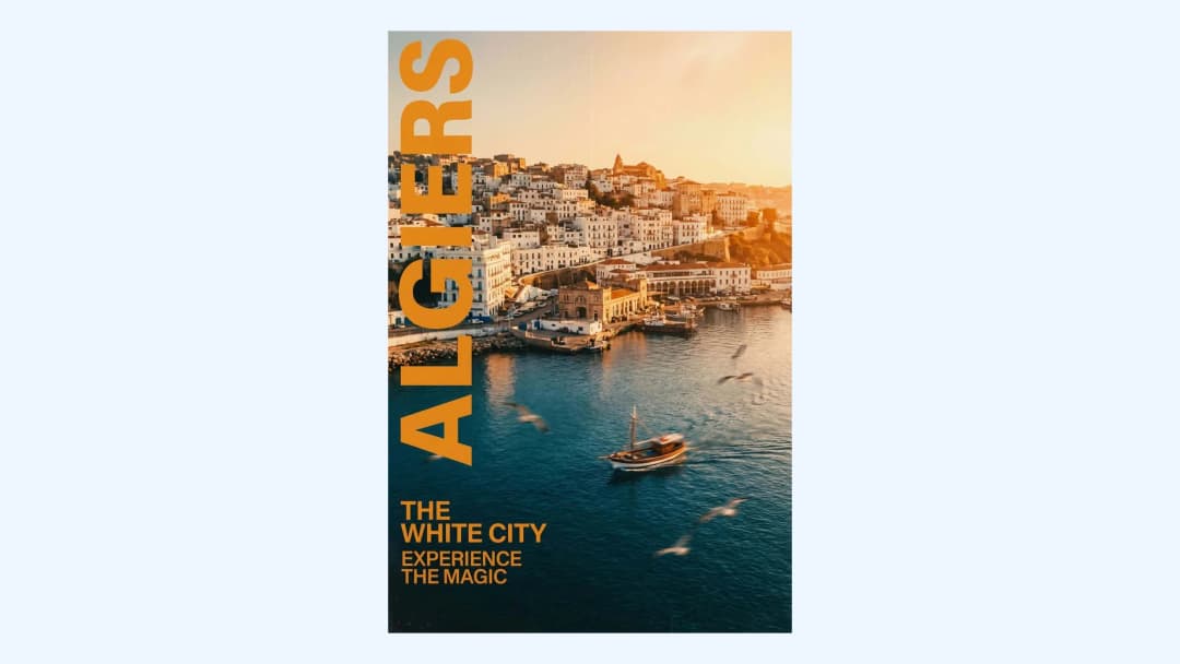 L'Algérie, une destination attractive et un véritable trésor