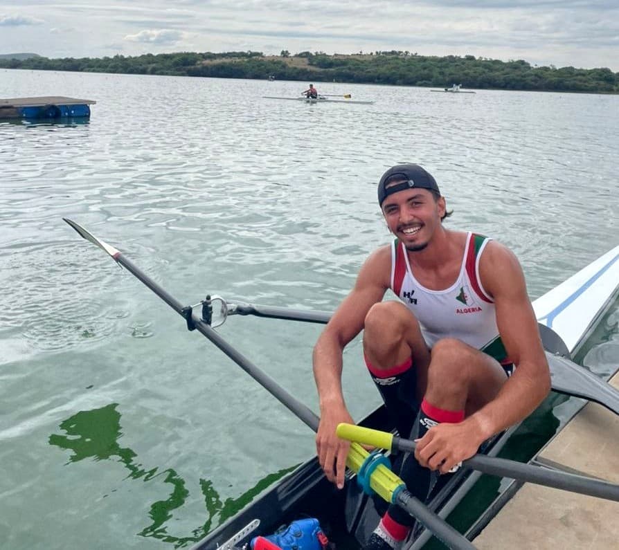 Championnats d'Afrique d'aviron classique