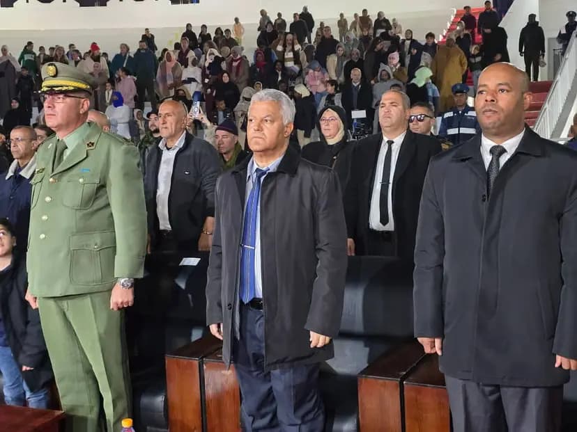 Clôture de la 17e édition du Festival culturel national d’Ahellil avec la distinction des lauréats