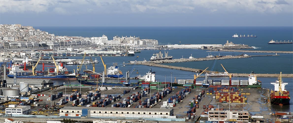 "CNAN El Djazair" étend sa ligne maritime entre l'Algérie et la Croatie pour inclure la Slovénie