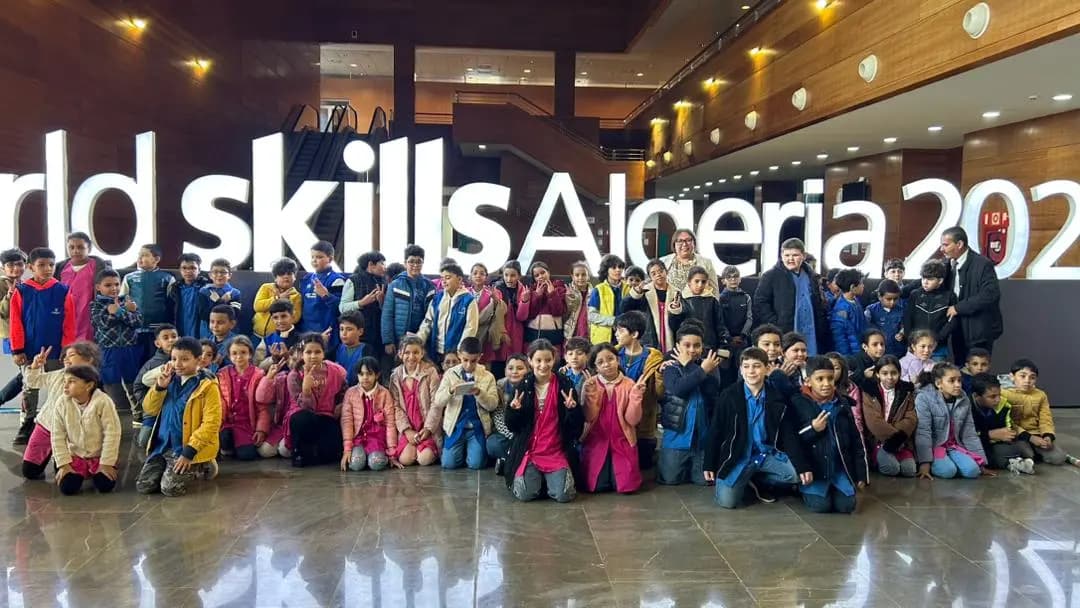 Les Olympiades nationales des métiers ont offert une nouvelle image au secteur de la formation professionnelle