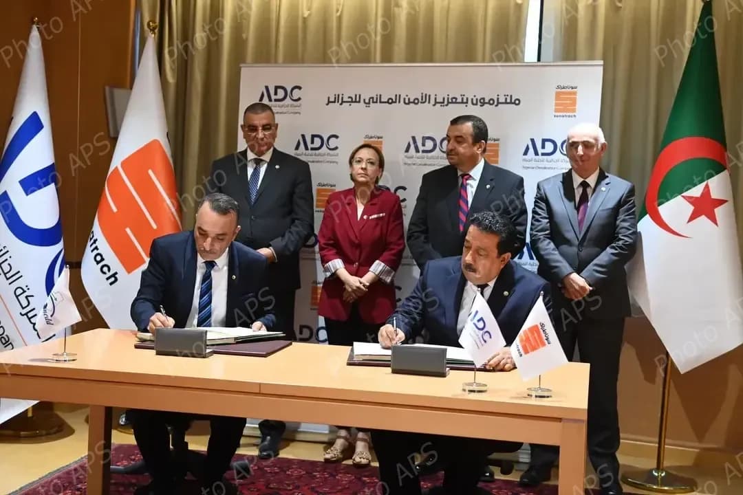 Signature d'accords de coopération dans les domaines de l’environnement, la recherche et la formation