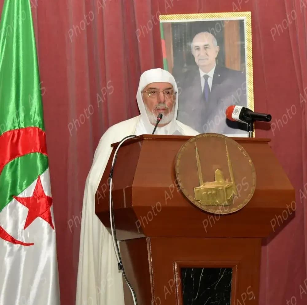 Les tendances de l’école soufie en Algérie, thème d’un séminaire