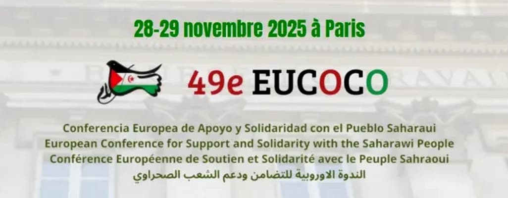 49e conférence de l'Eucoco