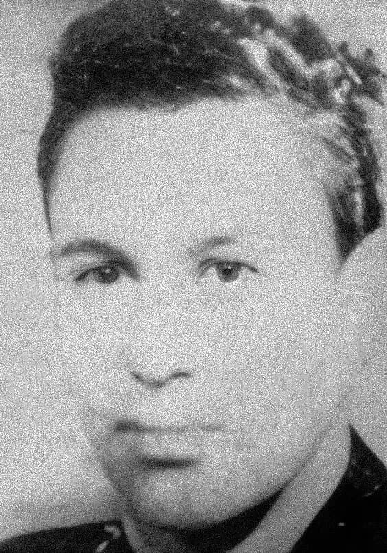 Le martyr Benabdelmalek Ramdane, chef exceptionnel de la région de la Dahra

 