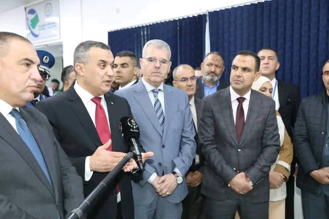 Sidi Bel-Abbes : lancement imminent du projet de réalisation de stations de réseau Internet 4G dans 3.500 zones (ministre)