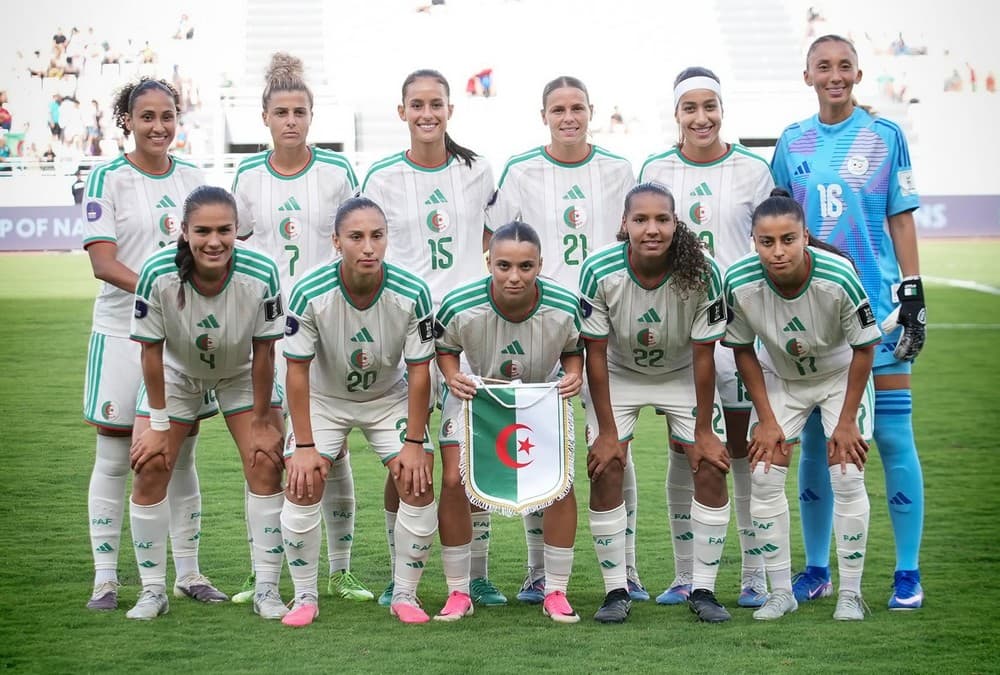 La sélection algérienne s'incline face au Malawi (1-3)