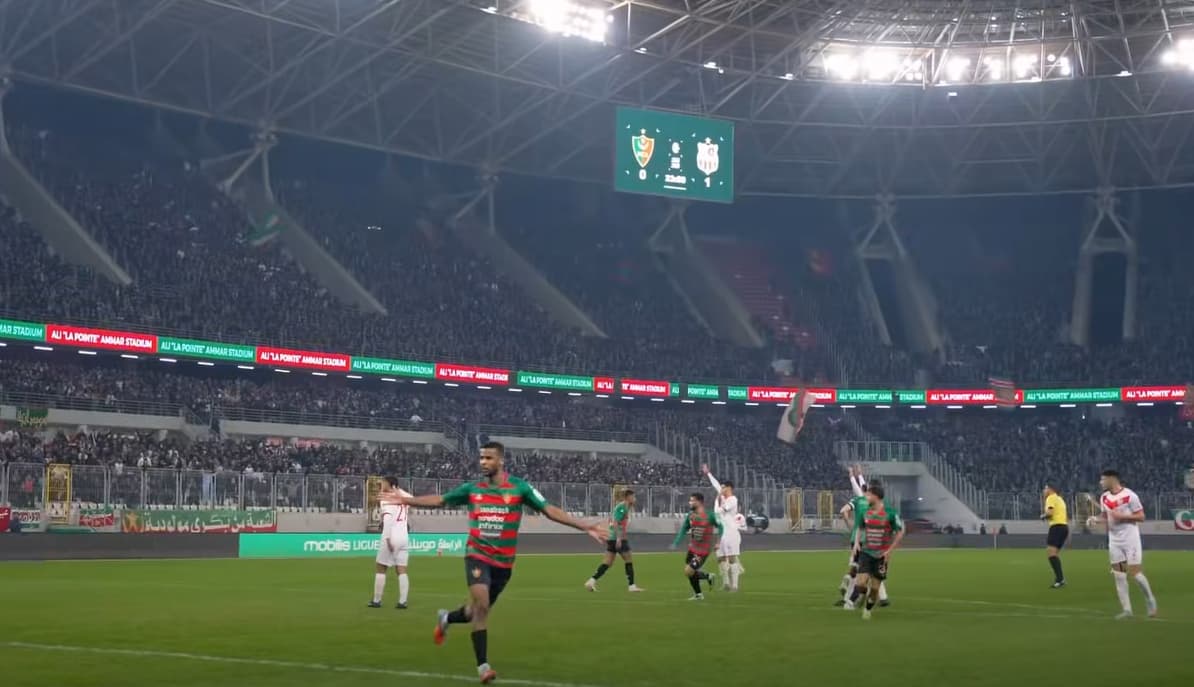 Coupe d'Algérie (16es de finale)