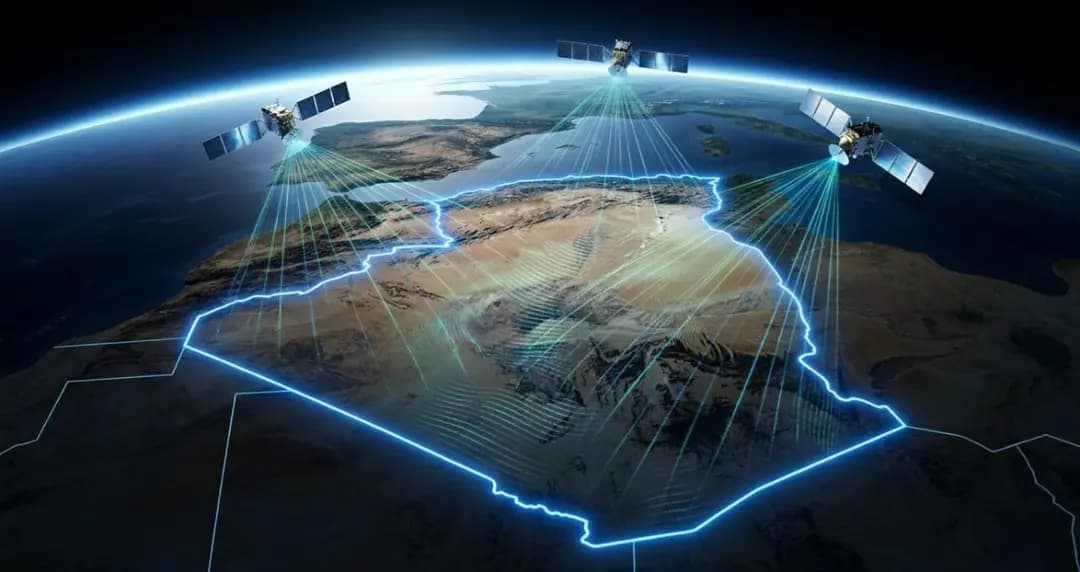 L'Algérie ouvre officiellement le marché à la concurrence dans les télécommunications spatiales

 