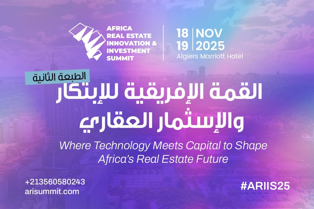 Africa Real Estate Innovation and Investment Summit - ARIIS 2025