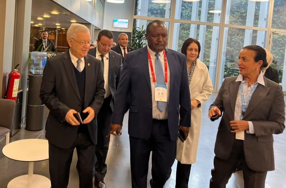 Nasri s’entretient à Genève avec le président du PAP