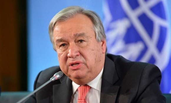 L'adaptation aux changements climatiques: l'ONU dénonce un échec de la solidarité mondiale

