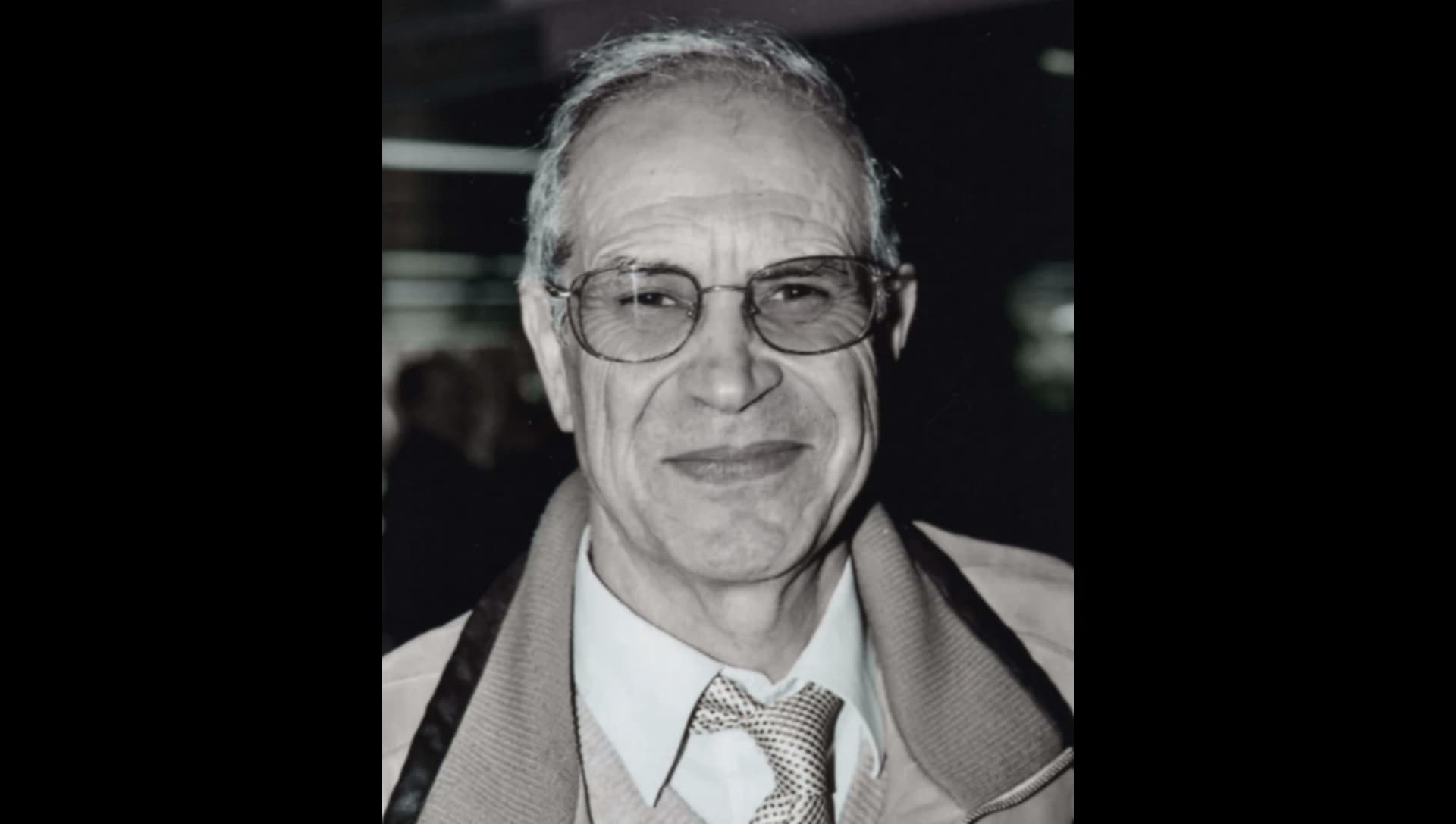 Le cinéaste Lamine Merbah n'est plus