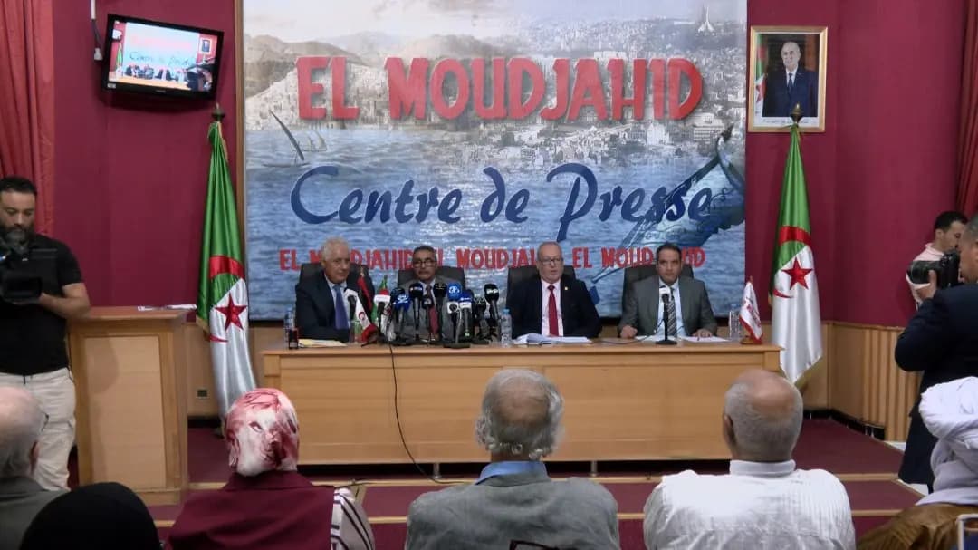 Conférence à Alger sur le soutien de la diplomatie algérienne aux mouvements de libération