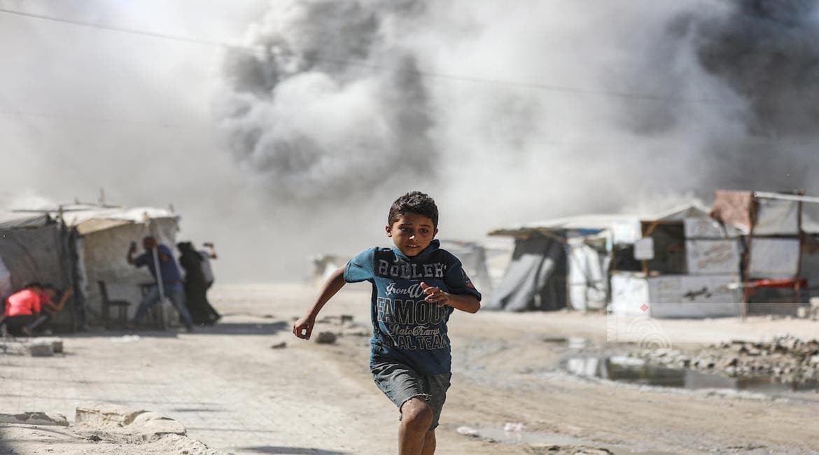 Agression sioniste contre Ghaza