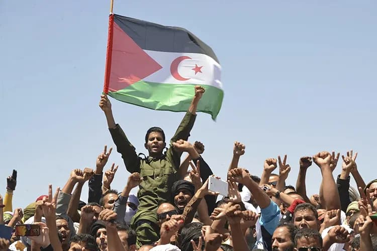 Ayachi: L'adoption de la résolution sur le droit du peuple sahraoui à l'autodétermination, une "victoire" pour la justesse de la cause sahraouie 
