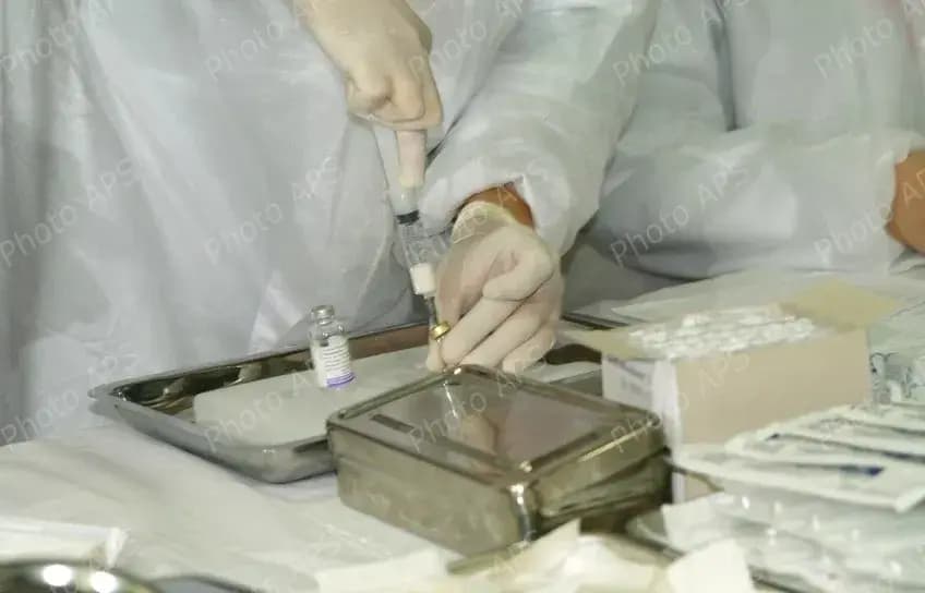 Lancement dimanche prochain de la campagne nationale de vaccination contre la poliomyélite