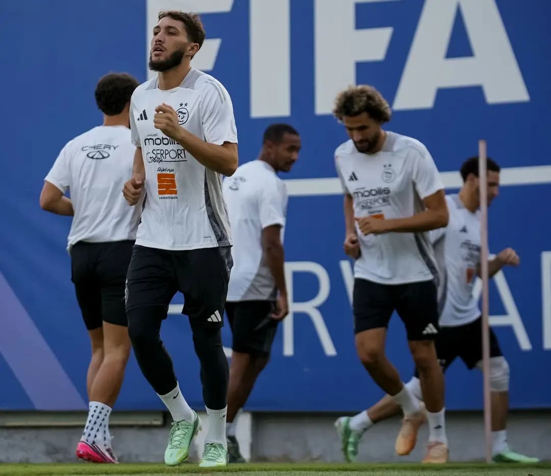 Le volet tactique au programme de la séance en prévision du match amical face au Niger