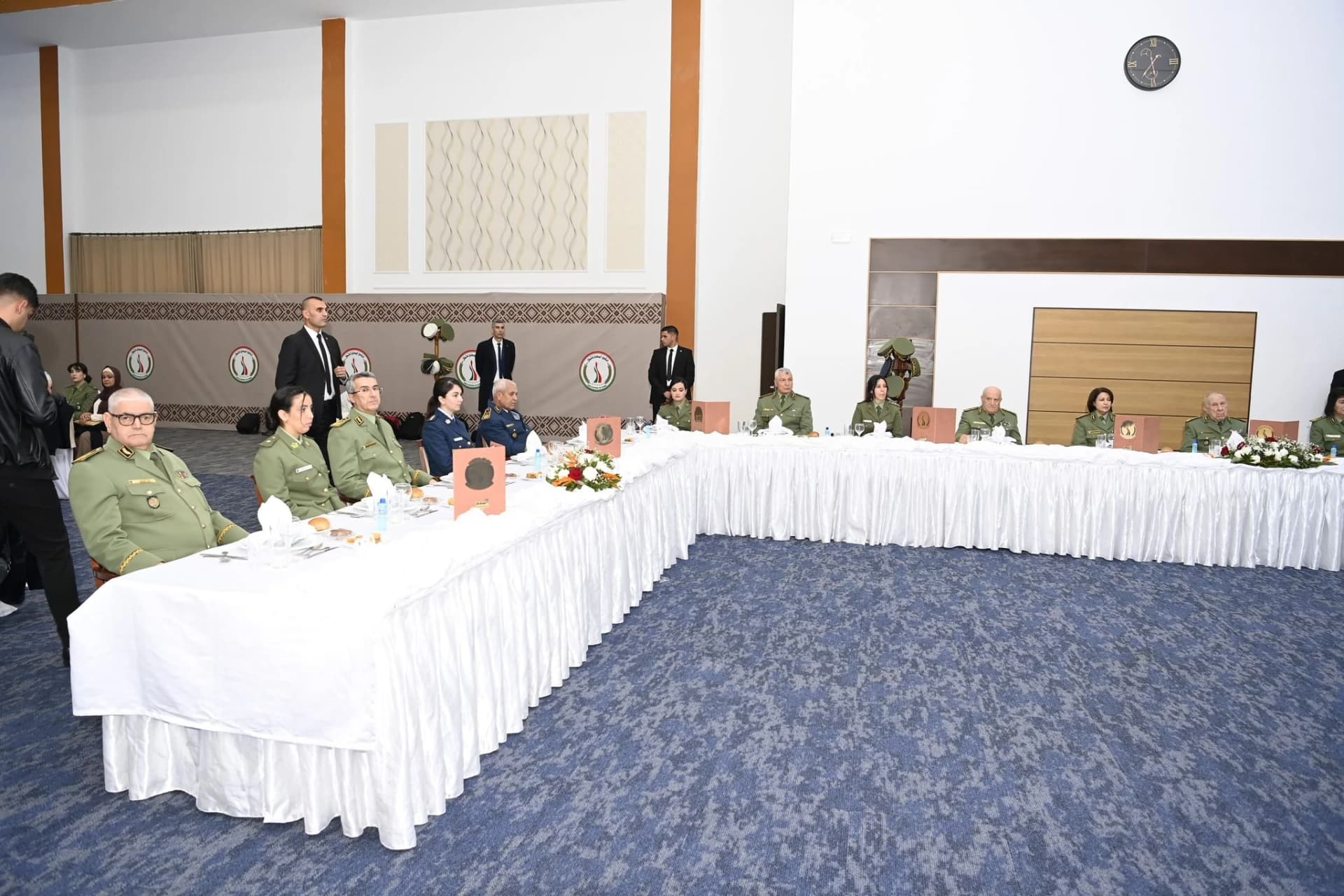 Le Général d’Armée Saïd Chanegriha