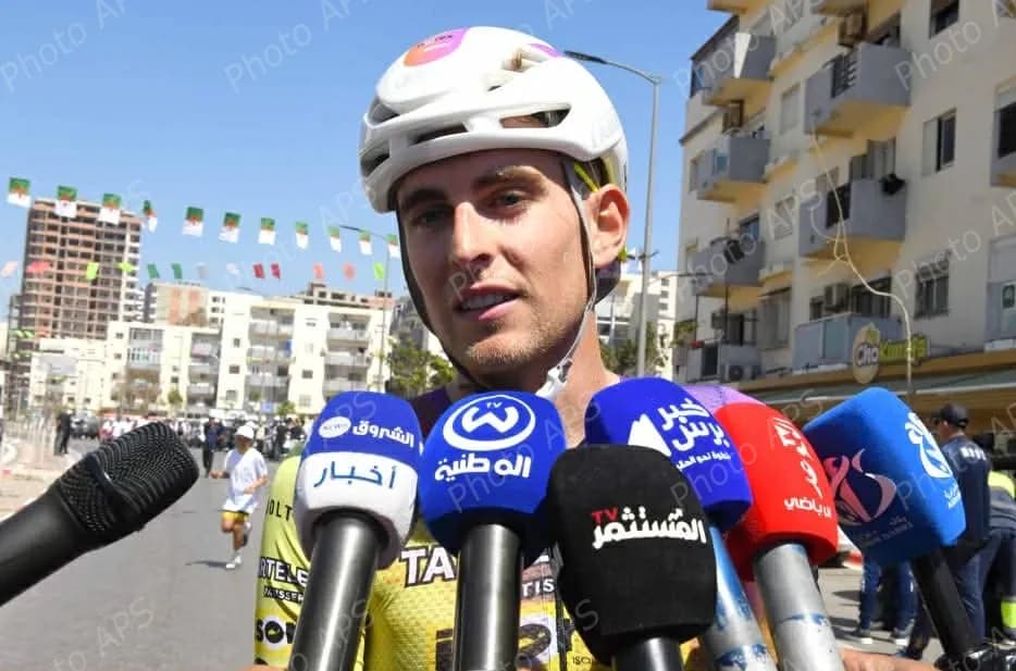 Cyclisme/Tour d'Algérie