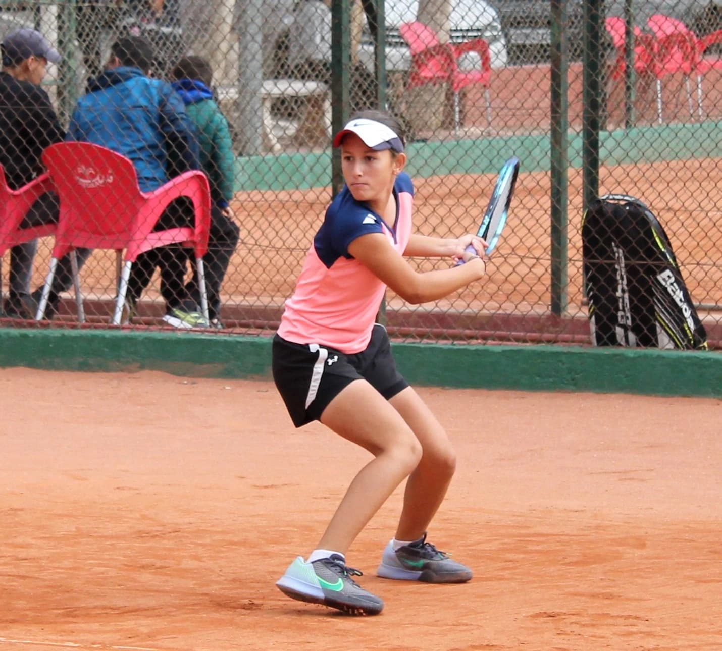 Championnat d’Algérie de tennis seniors 2025