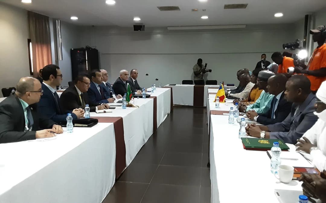 Arkab examine avec la ministre tchadienne du Pétrole les perspectives de coopération dans les domaines des hydrocarbures et des mines