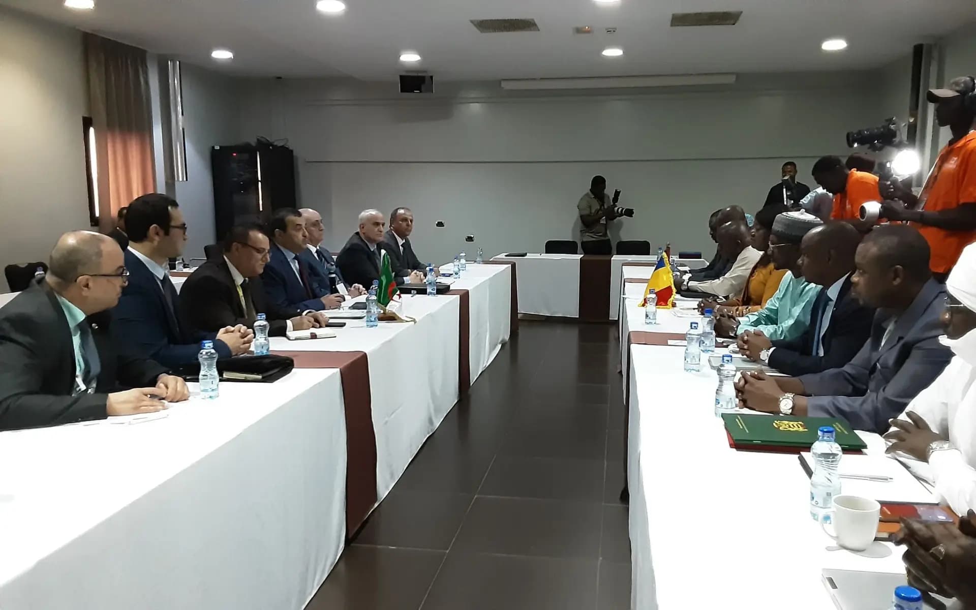 Arkab examine avec la ministre tchadienne du Pétrole les perspectives de coopération dans les domaines des hydrocarbures et des mines