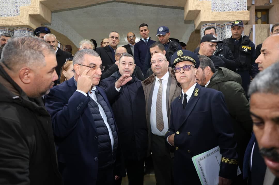 Une délégation ministérielle en visite à Béchar pour s'enquérir des préparatifs de l'évènement