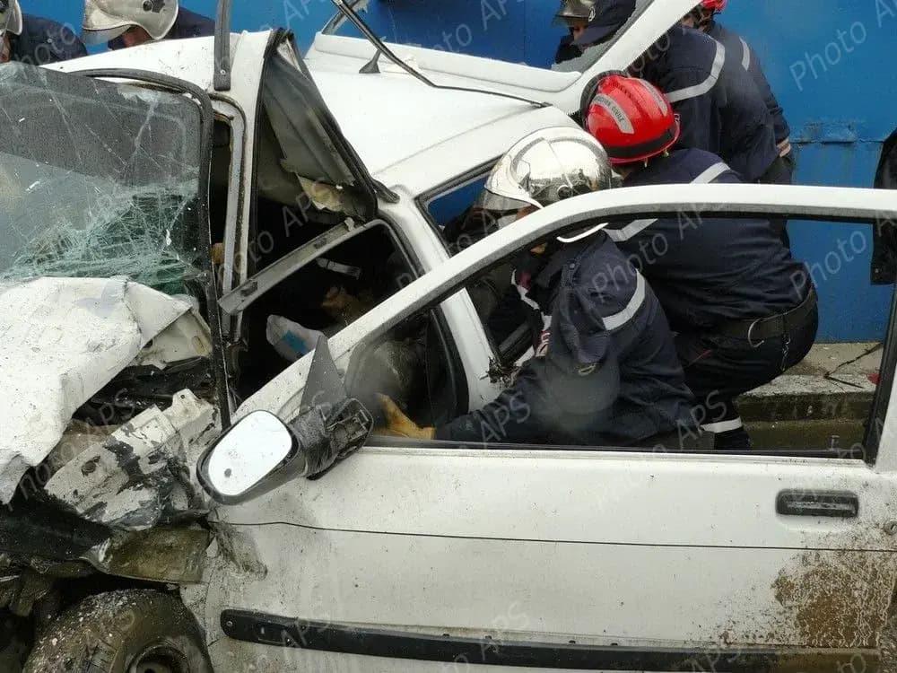 29 morts et 1456 blessés en une semaine