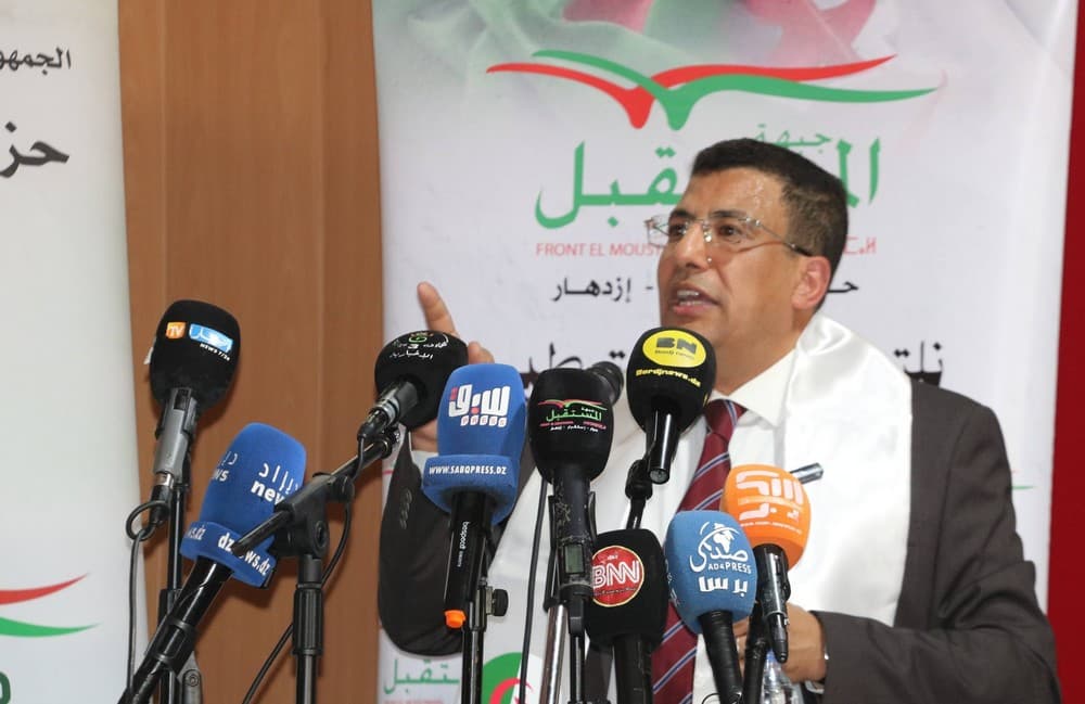 Le front El-Moustakbal organise une rencontre de ses militants à Bordj Bou Arreridj