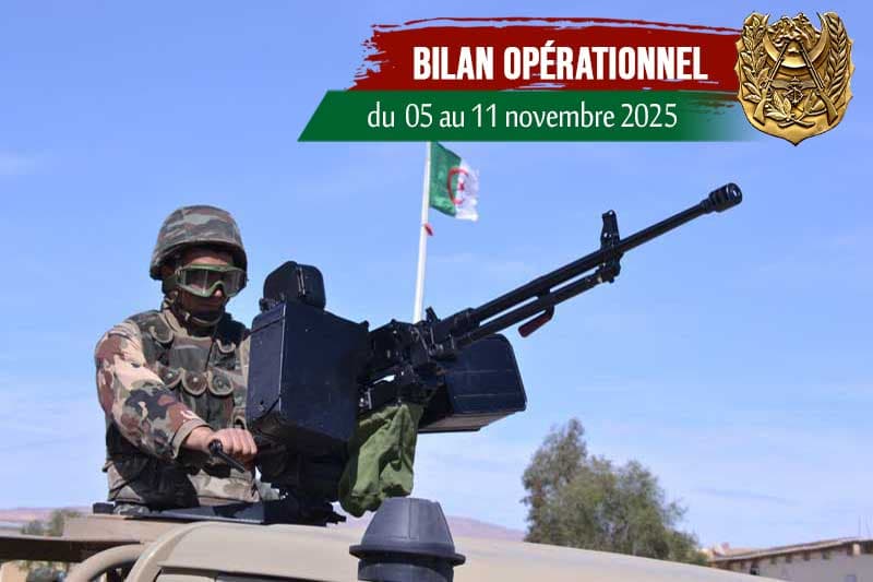 Reddition d'un terroriste et arrestation de 8 éléments de soutien aux groupes terroristes en une semaine