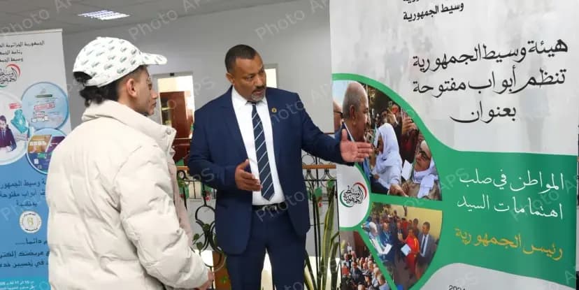 Organisation de portes ouvertes sur l’instance du Médiateur de la République