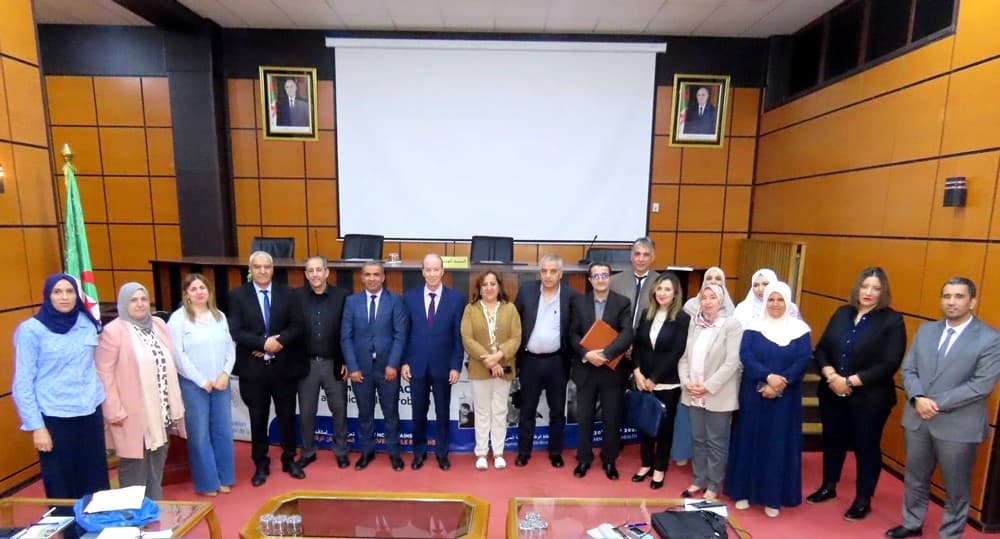 Réunion multisectorielle pour renforcer les mécanismes de prévention et de lutte contre les maladies transmissibles et non transmissibles