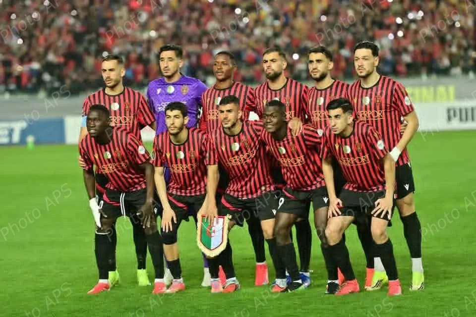 L'USMA et le Zamalek SC se neutralisent à la pause (0-0)