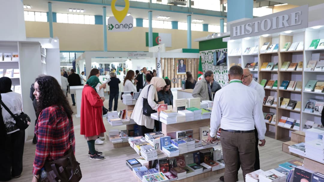 L'ANEP présente avec près de 800 titres