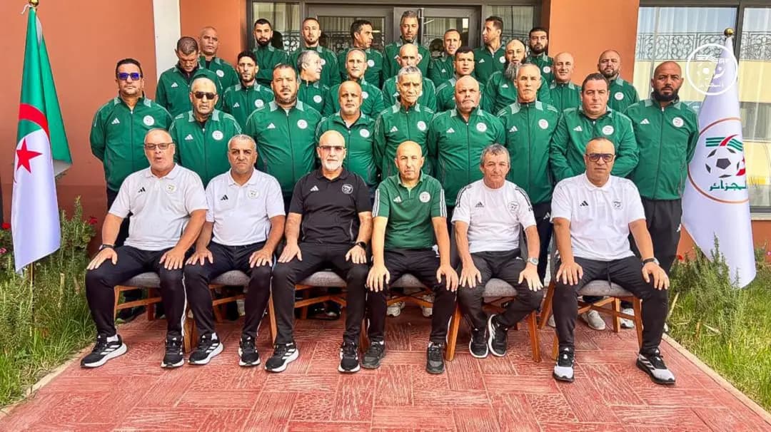 Lancement du troisième module de la licence CAF A à Tlemcen 