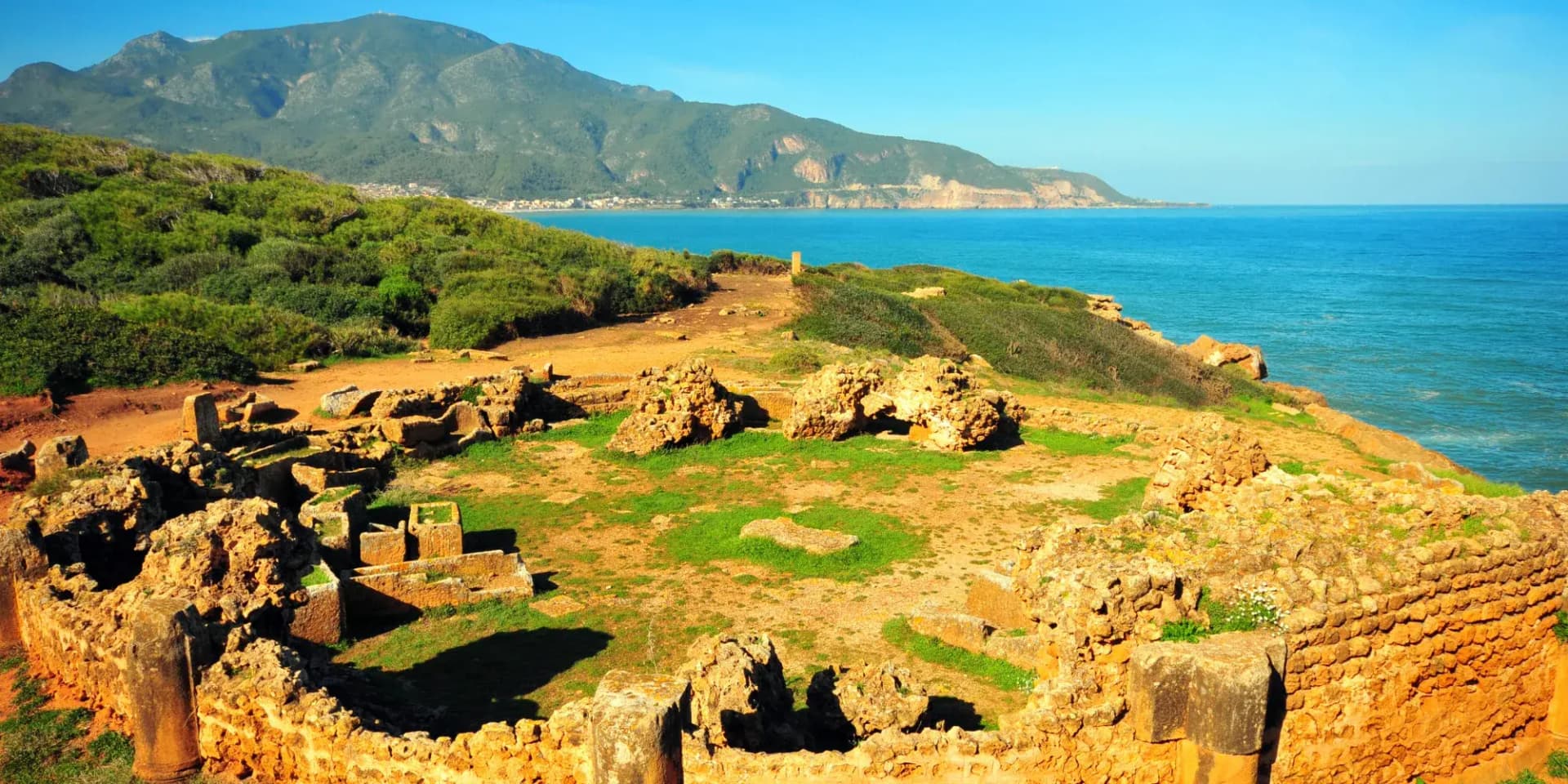 L'UNESCO salue les efforts de l'Algérie pour la préservation du site archéologique de Tipasa