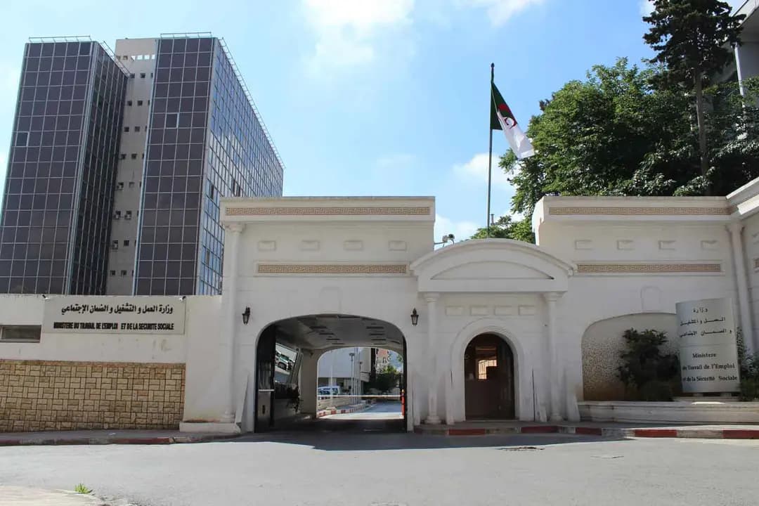 ministere du travail