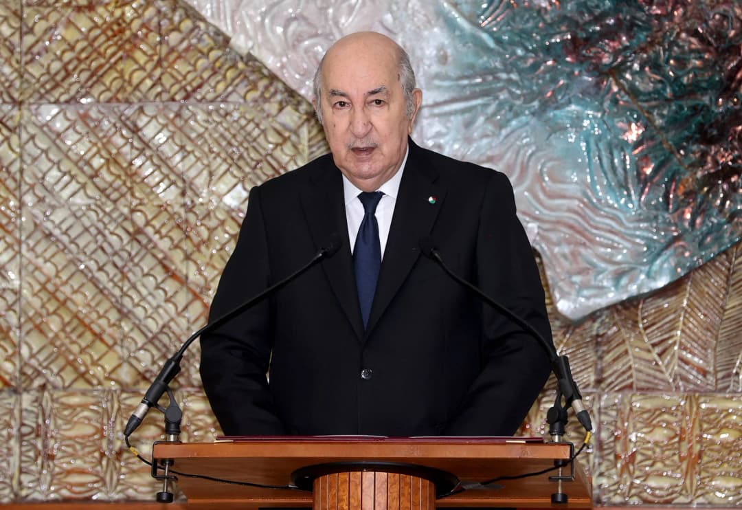 Le président de la République adresse ses vœux