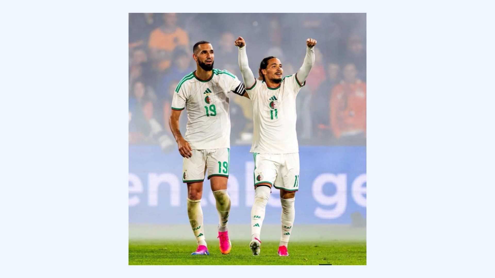 Coupe du monde/Pays-Bas - Algérie 0-1