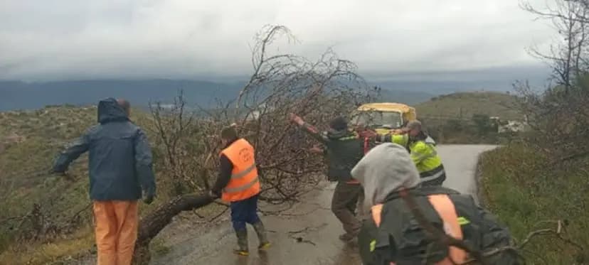 Mobilisation d'importants moyens dans plusieurs wilayas pour faire face aux effets des intempéries