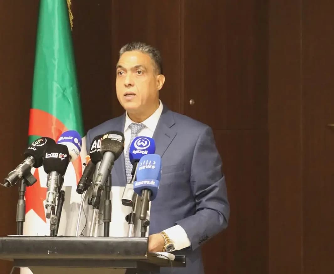 Conférence internationale à Alger sur "la formation et la qualification professionnelle dans les établissements pénitentiaires en soutien à la réinsertion des détenus