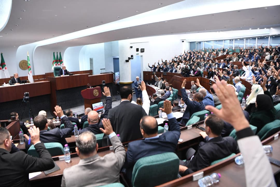 Adoption du projet de loi de finances 2026