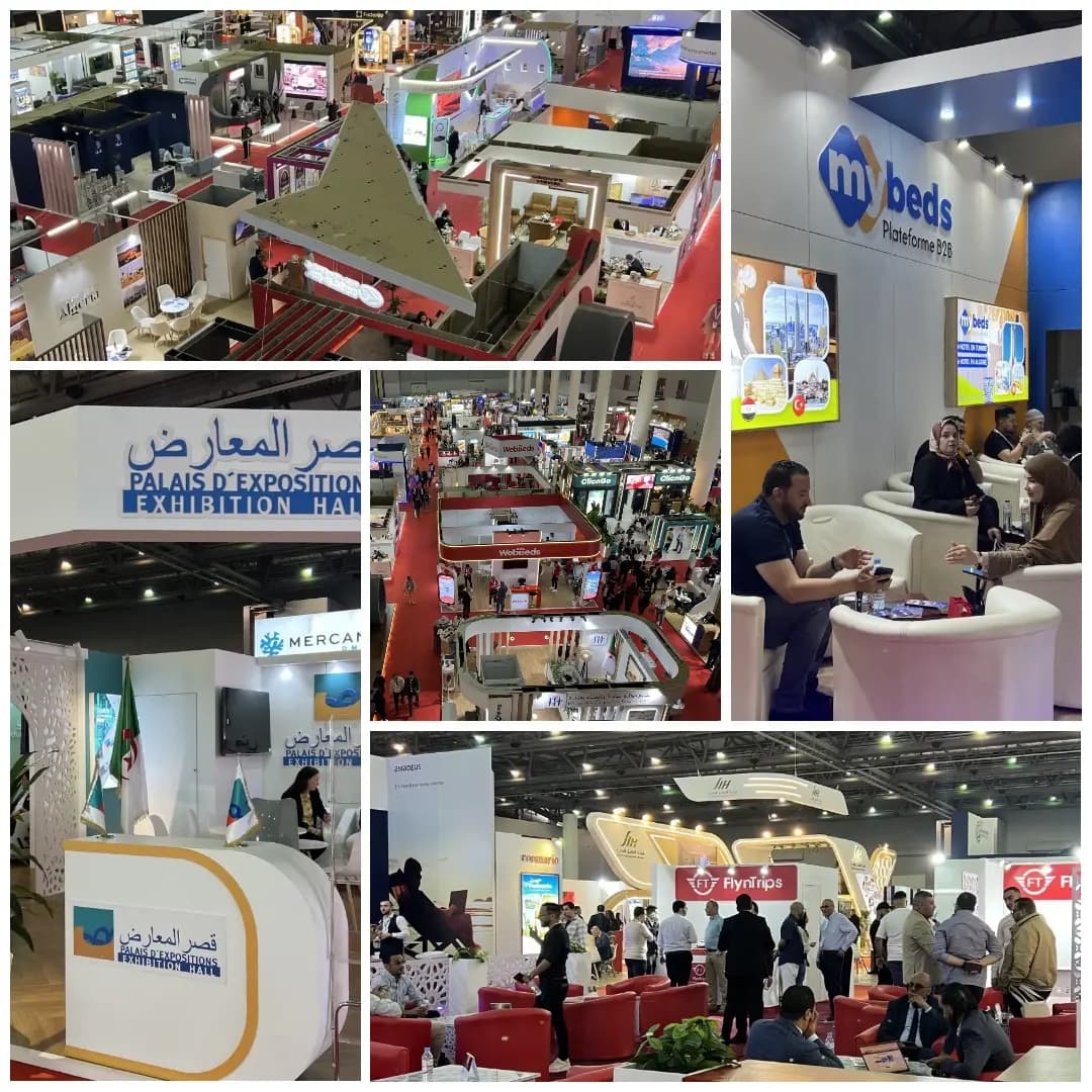 Plus de 16 000 visiteurs au Salon du tourisme, du voyage et de l’hôtellerie "Siaha 2026"