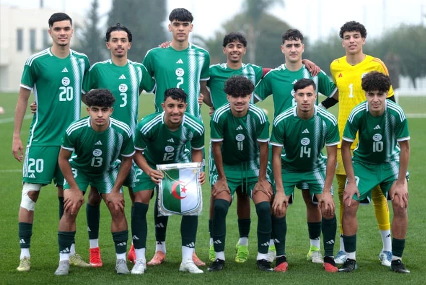 Equipe nationale (U20)