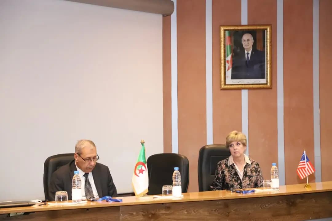 Atelier de formation à Alger sur les cryptomonnaies