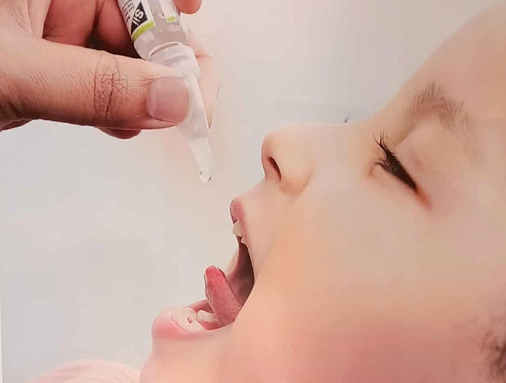 Le ministère de la Santé annonce la prolongation de la période de vaccination contre la poliomyélite jusqu'au 8 décembre  